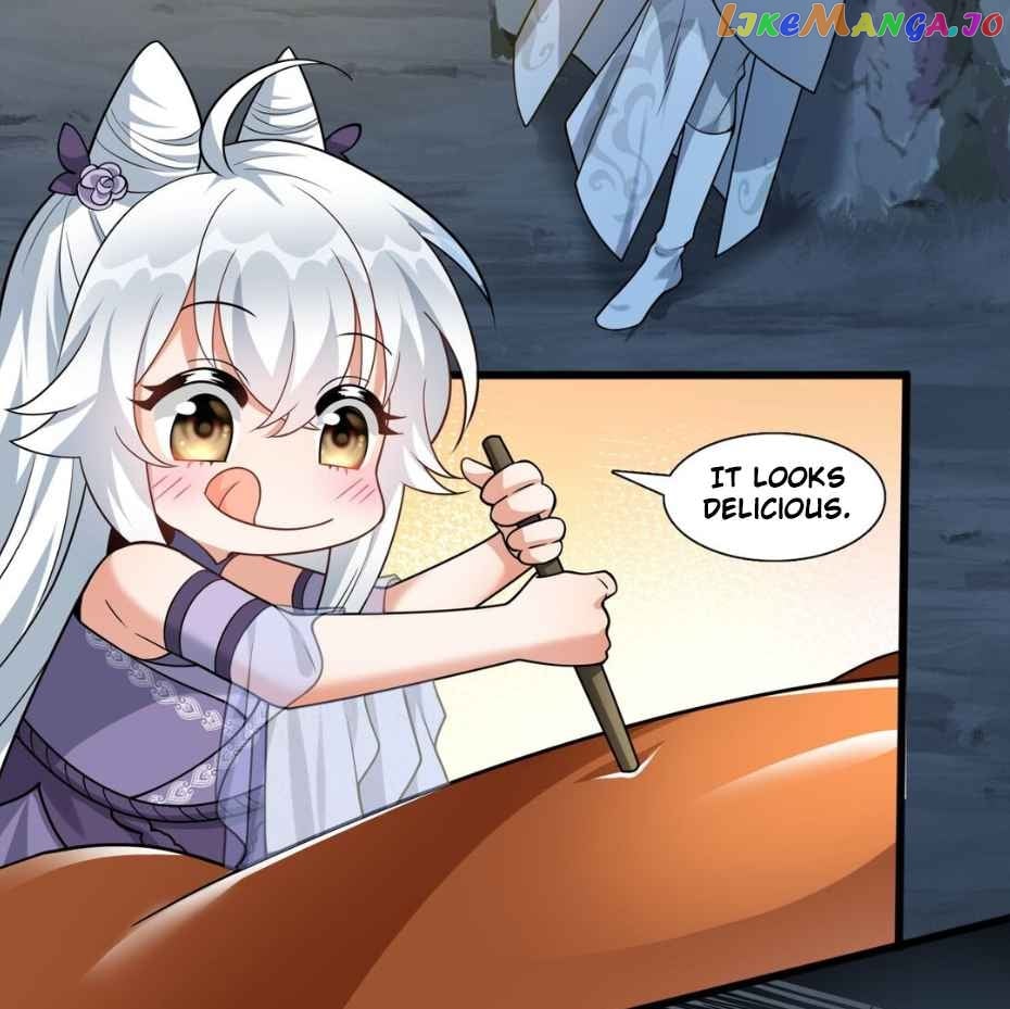 I Raised the Yandere Villain Empress Chapter 7 - page 20