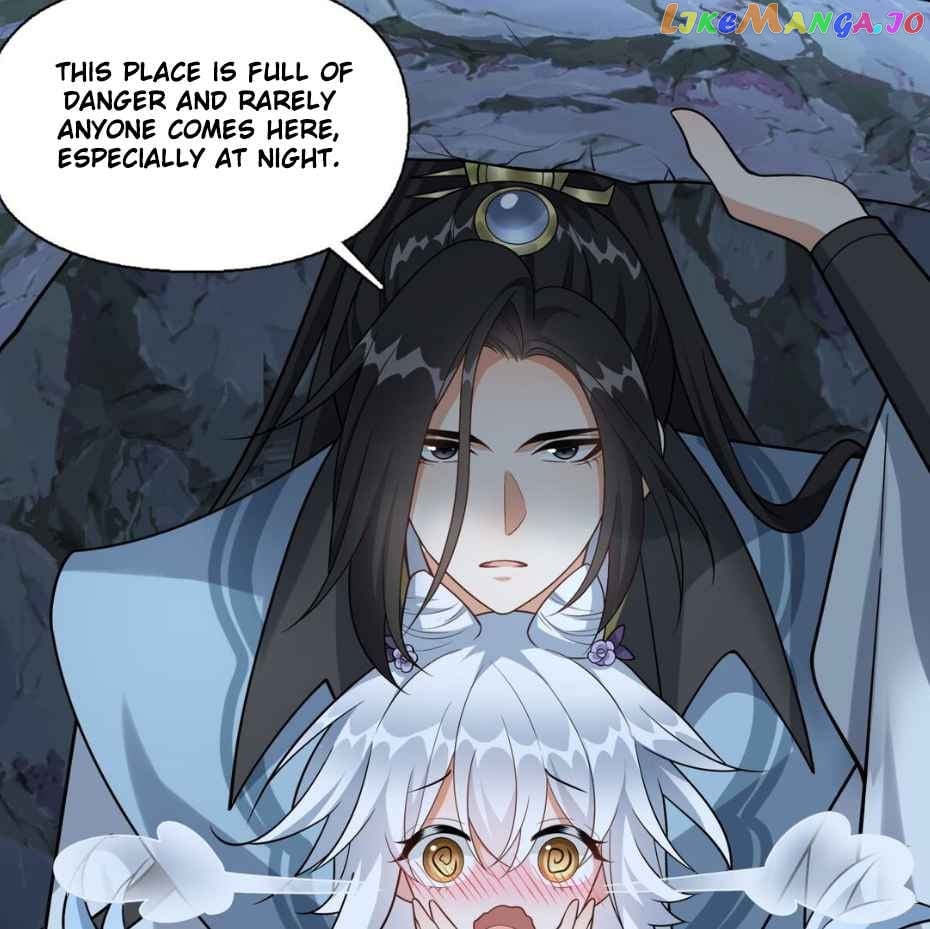 I Raised the Yandere Villain Empress Chapter 7 - page 25