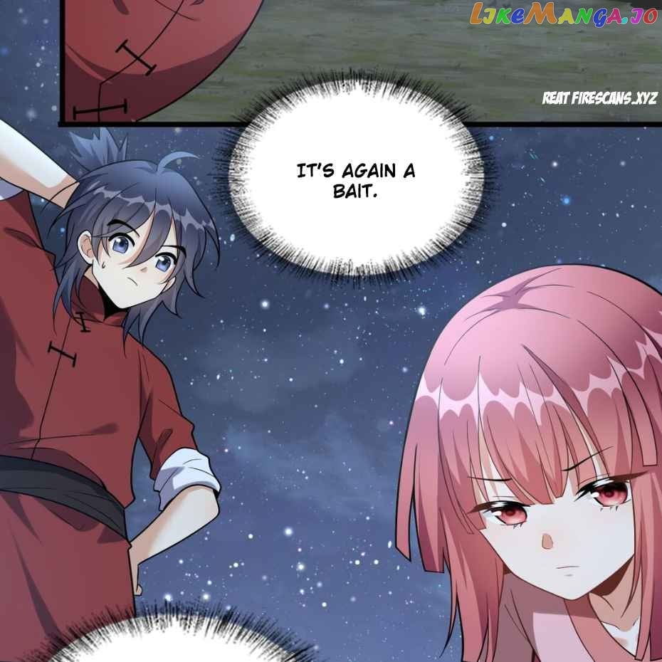 I Raised the Yandere Villain Empress Chapter 7 - page 32