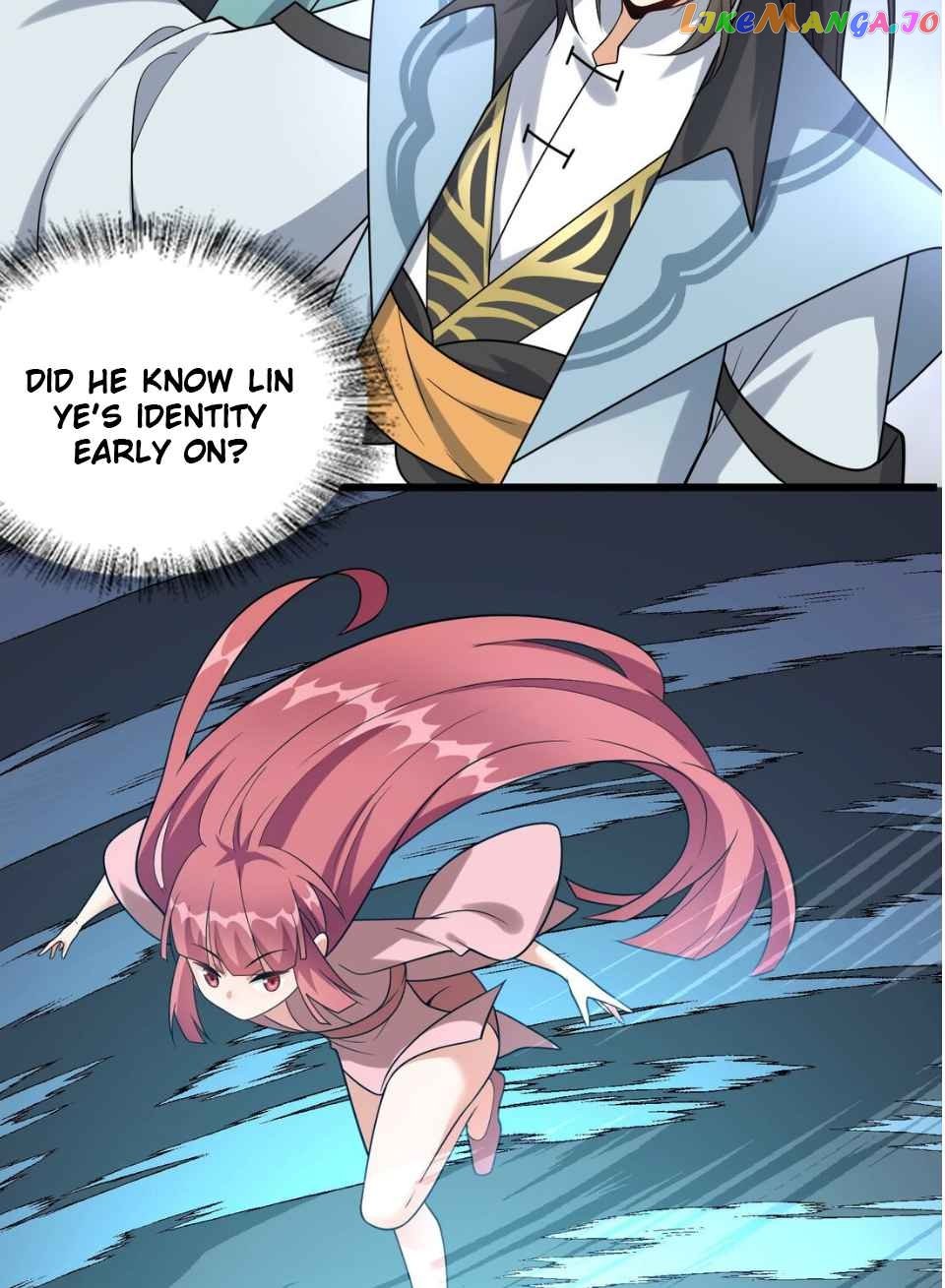 I Raised the Yandere Villain Empress Chapter 6 - page 22