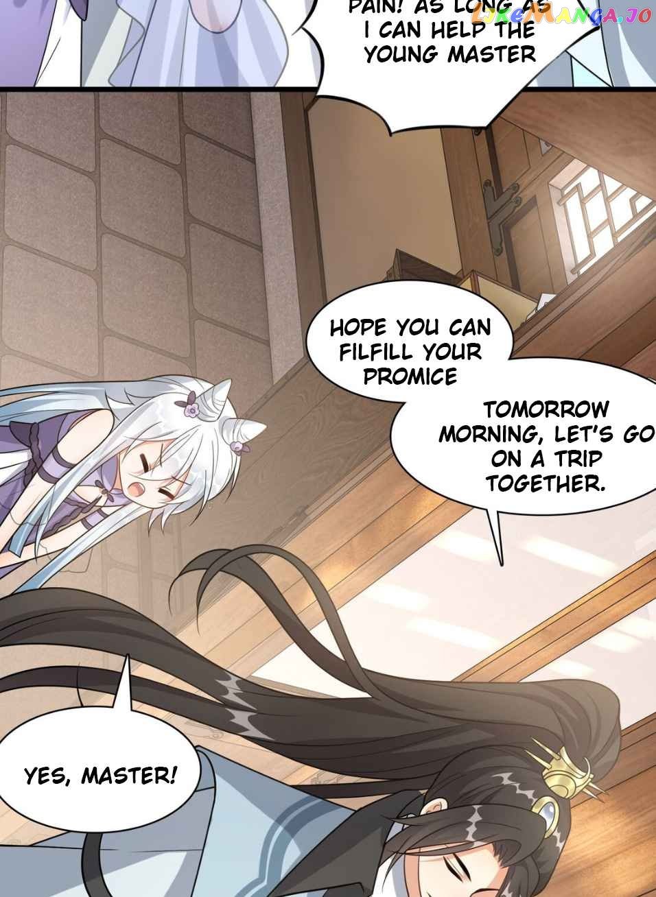 I Raised the Yandere Villain Empress Chapter 6 - page 40