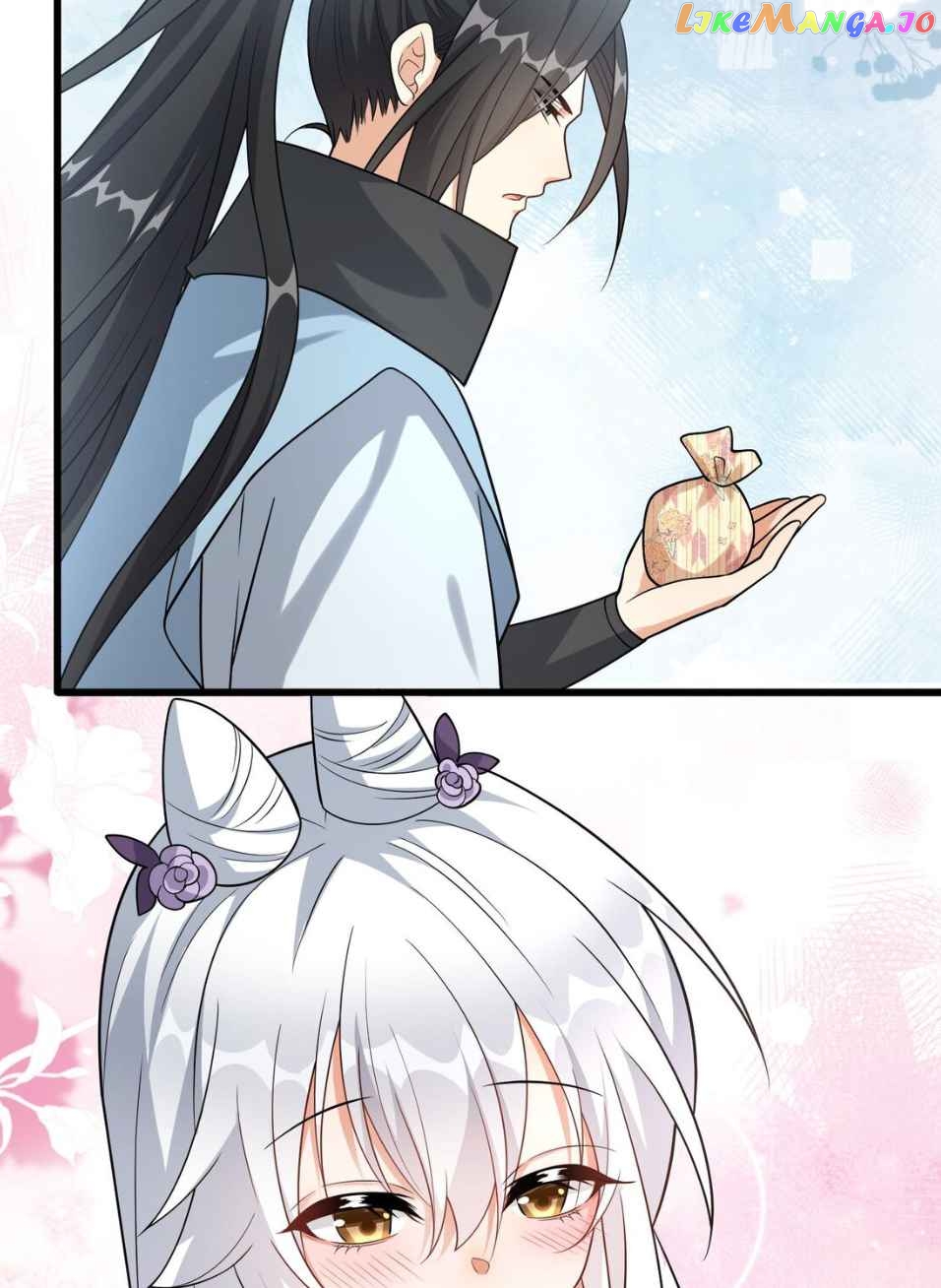 I Raised the Yandere Villain Empress Chapter 6 - page 42