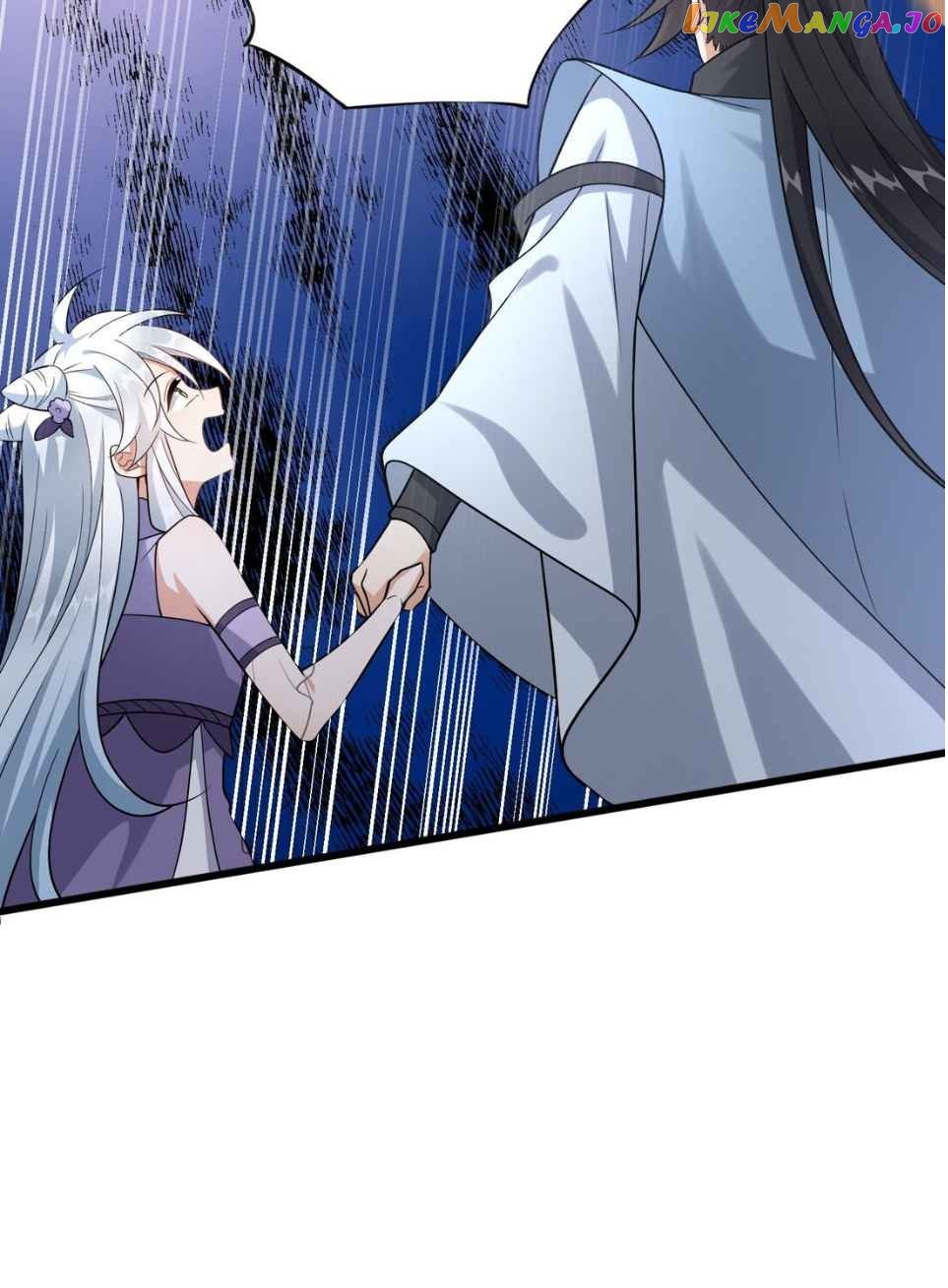 I Raised the Yandere Villain Empress Chapter 6 - page 65