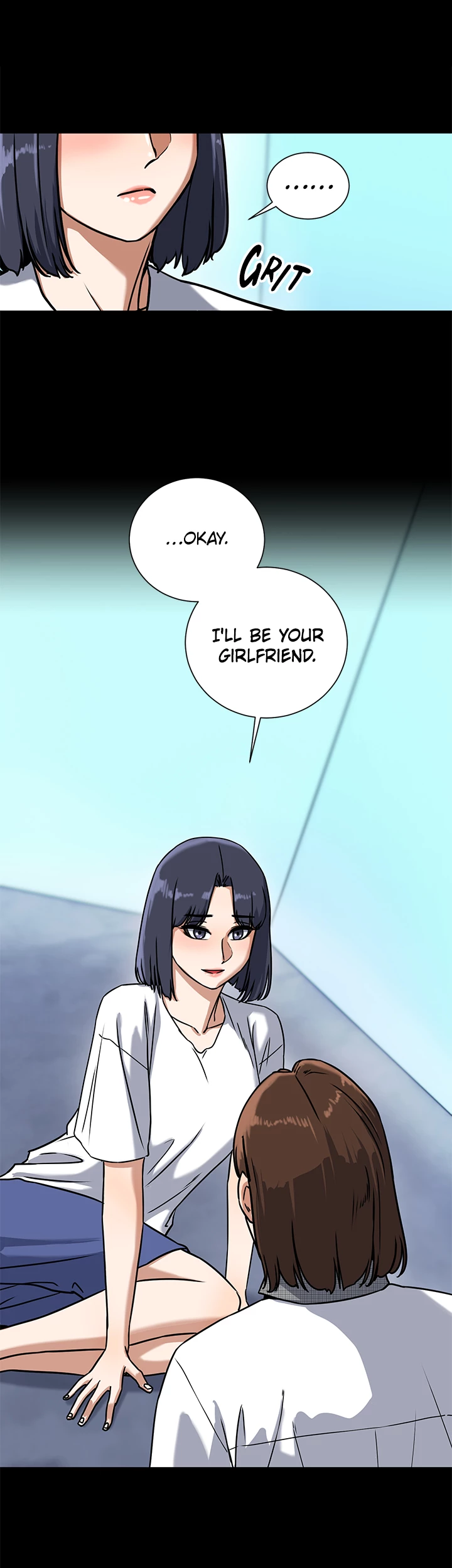 Schoolboy vs The World chapter 24 - page 12