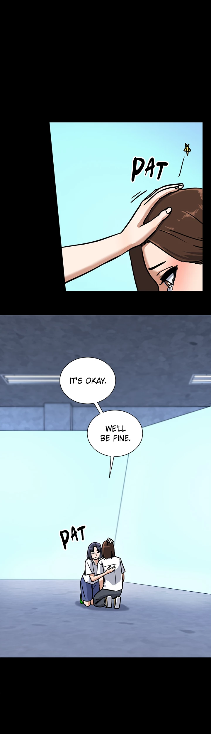 Schoolboy vs The World chapter 24 - page 15