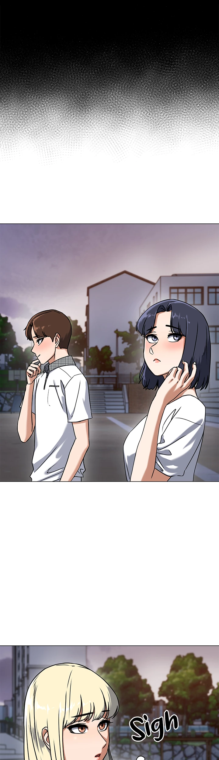 Schoolboy vs The World chapter 24 - page 16