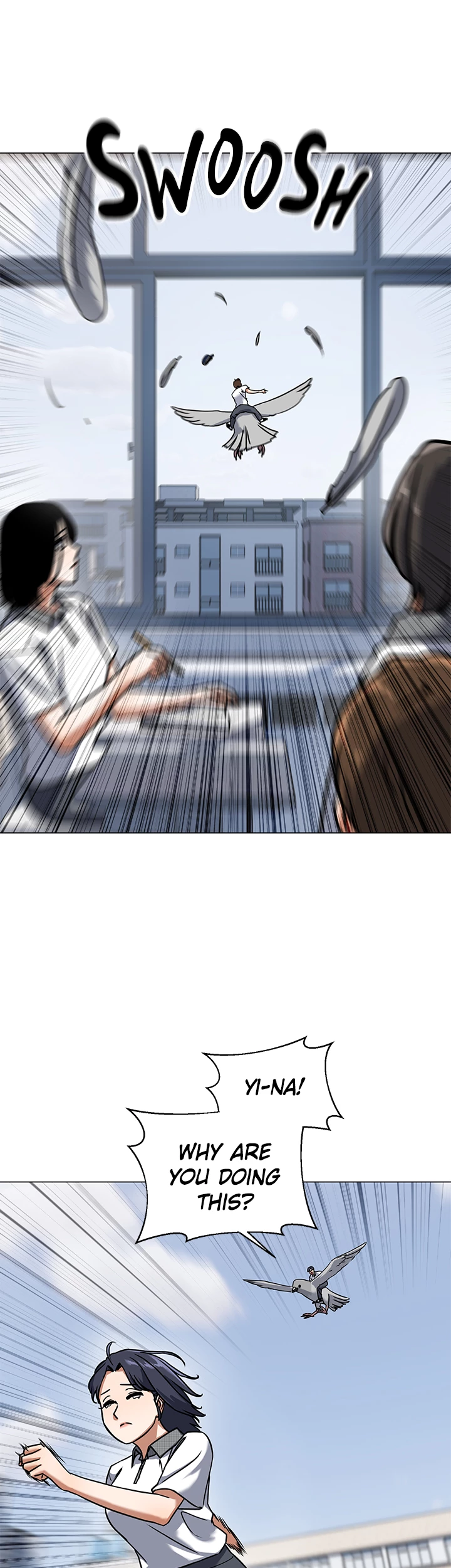 Schoolboy vs The World chapter 24 - page 39