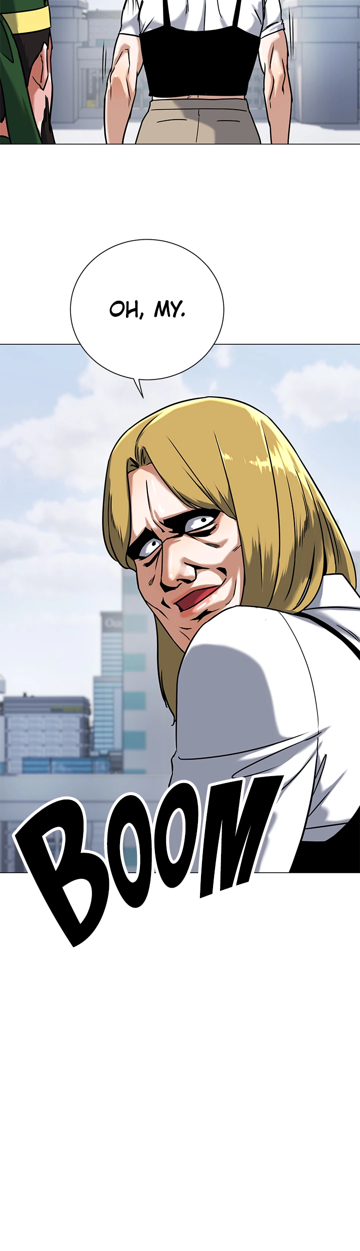Schoolboy vs The World chapter 24 - page 42