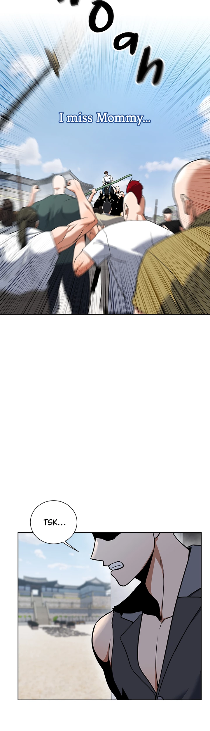 Schoolboy vs The World chapter 10 - page 24