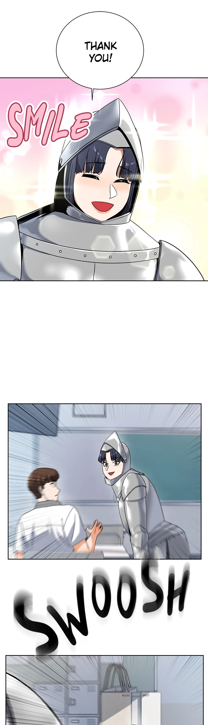 Schoolboy vs The World chapter 10 - page 37