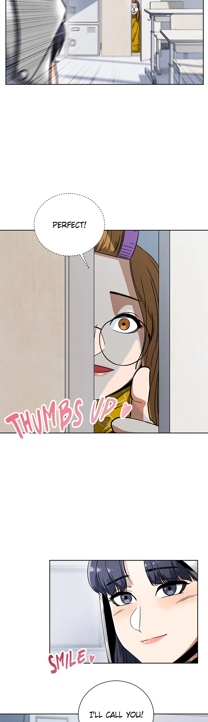 Schoolboy vs The World chapter 10 - page 38