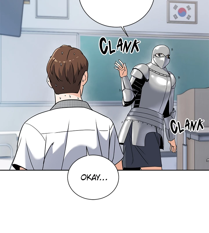 Schoolboy vs The World chapter 10 - page 39