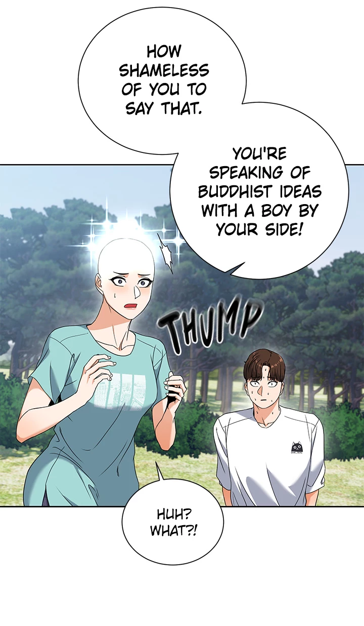 Schoolboy vs The World chapter 10 - page 7