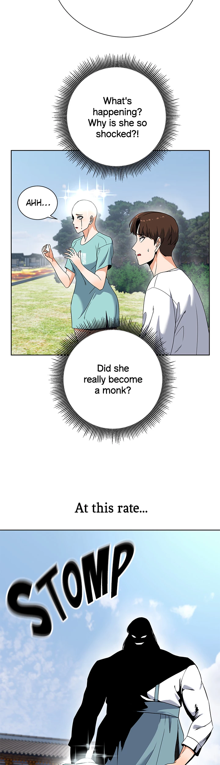 Schoolboy vs The World chapter 10 - page 9