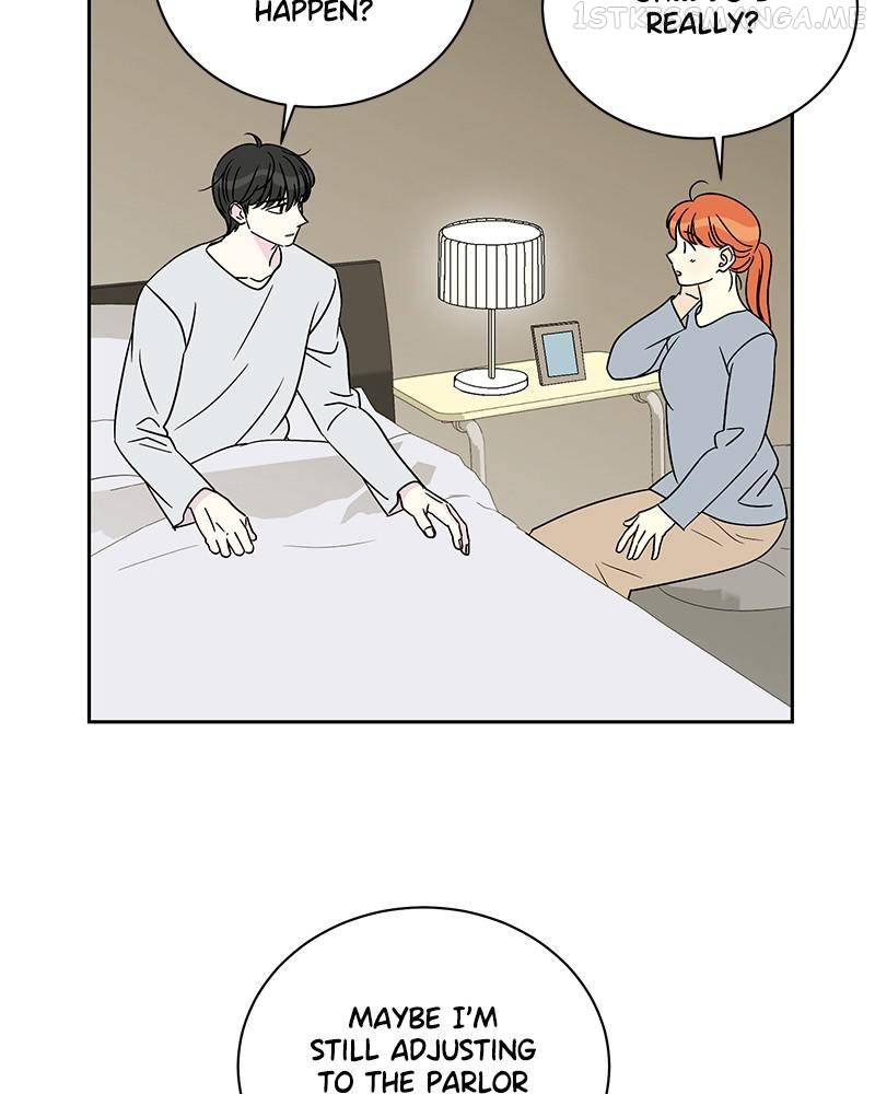Moonlight Beauty Parlor Chapter 30 - page 2