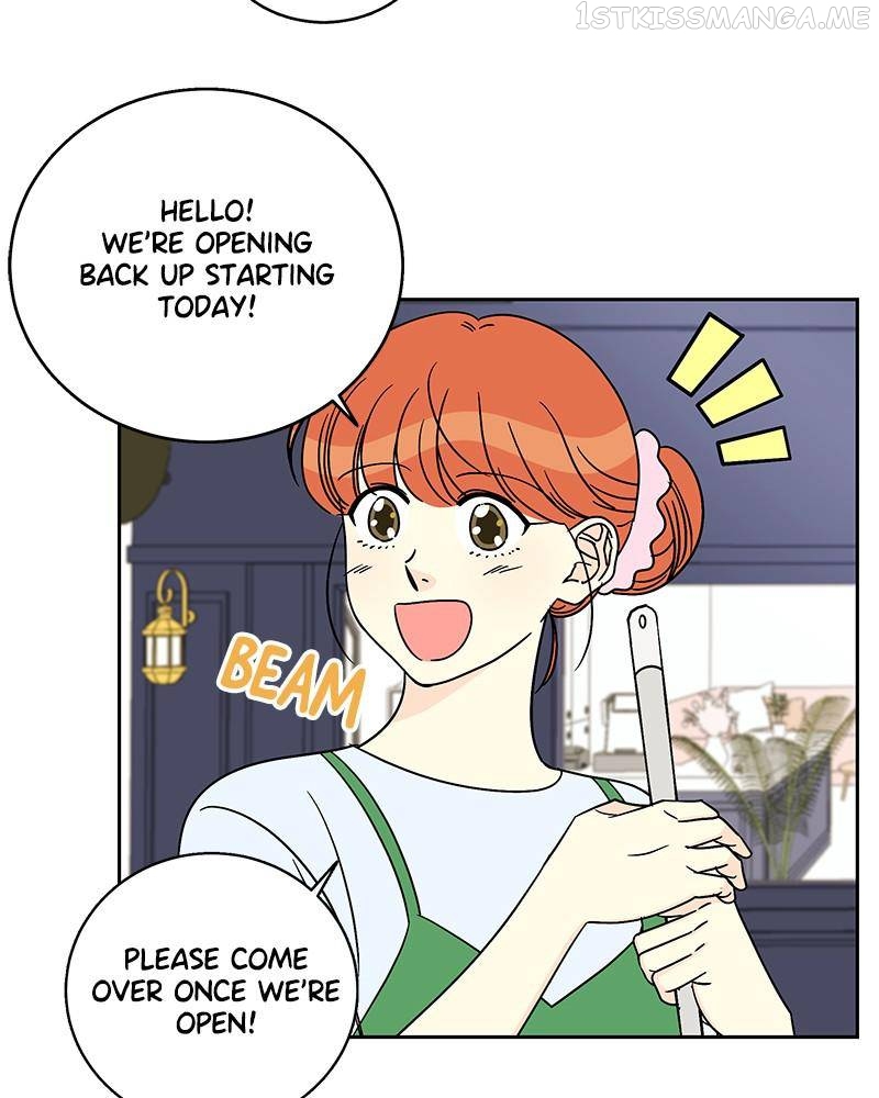 Moonlight Beauty Parlor Chapter 30 - page 45