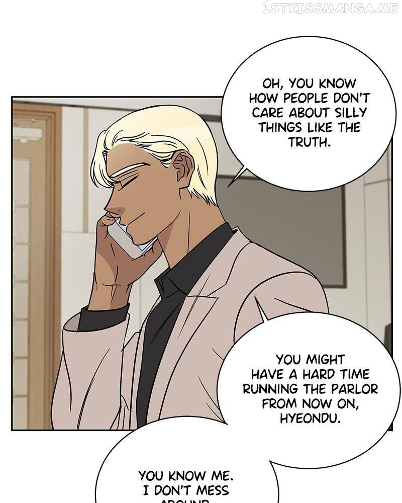 Moonlight Beauty Parlor Chapter 30 - page 84