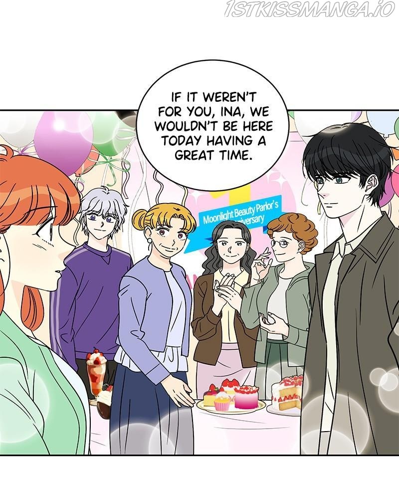 Moonlight Beauty Parlor chapter 24 - page 17