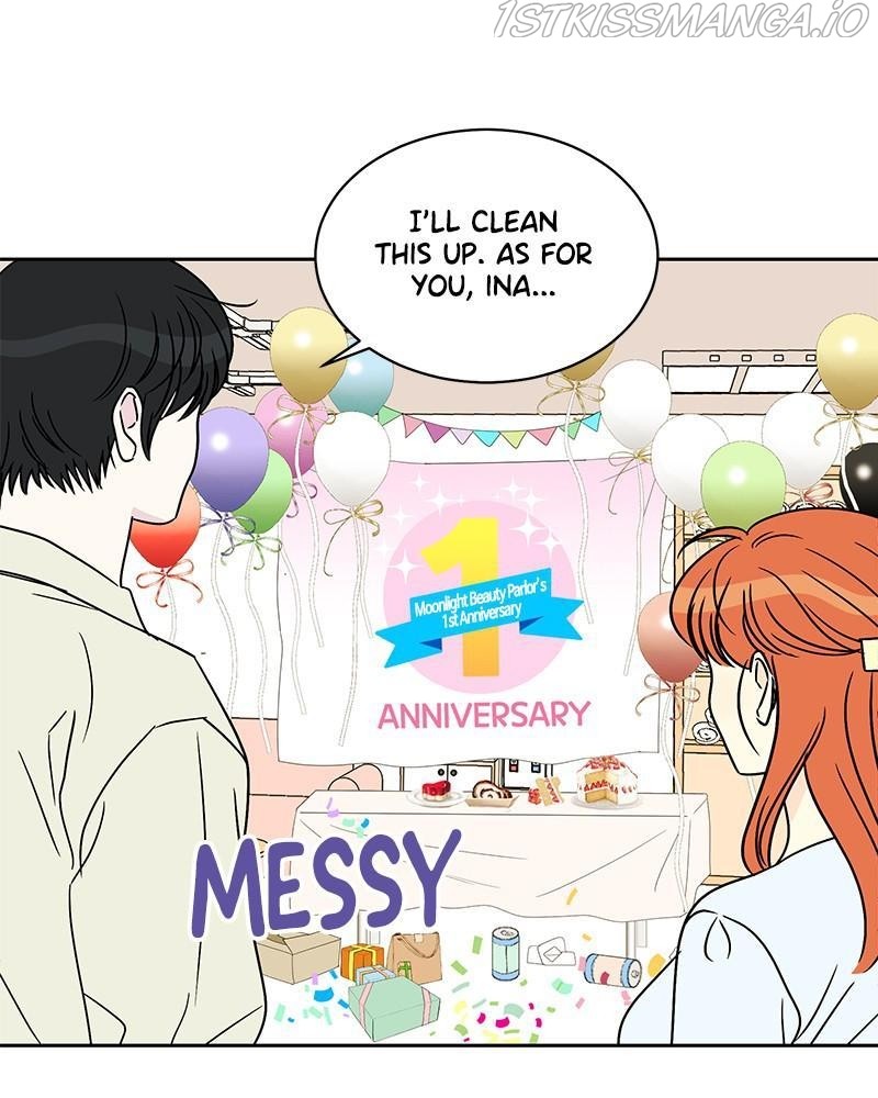 Moonlight Beauty Parlor chapter 24 - page 32