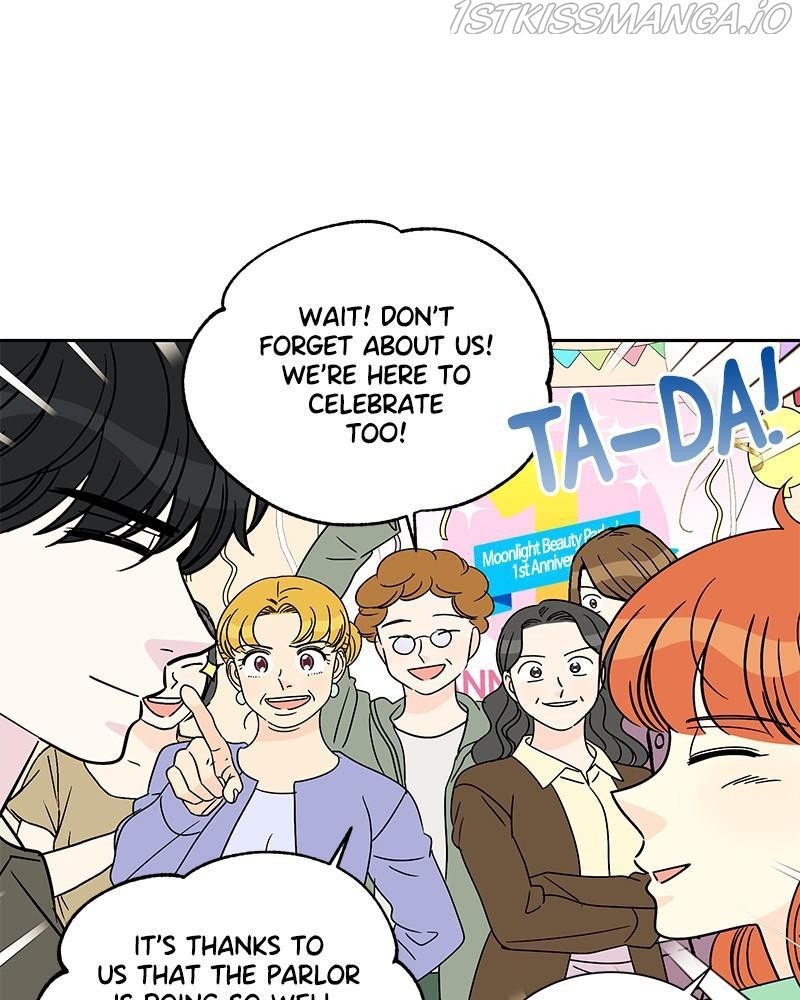 Moonlight Beauty Parlor chapter 24 - page 9