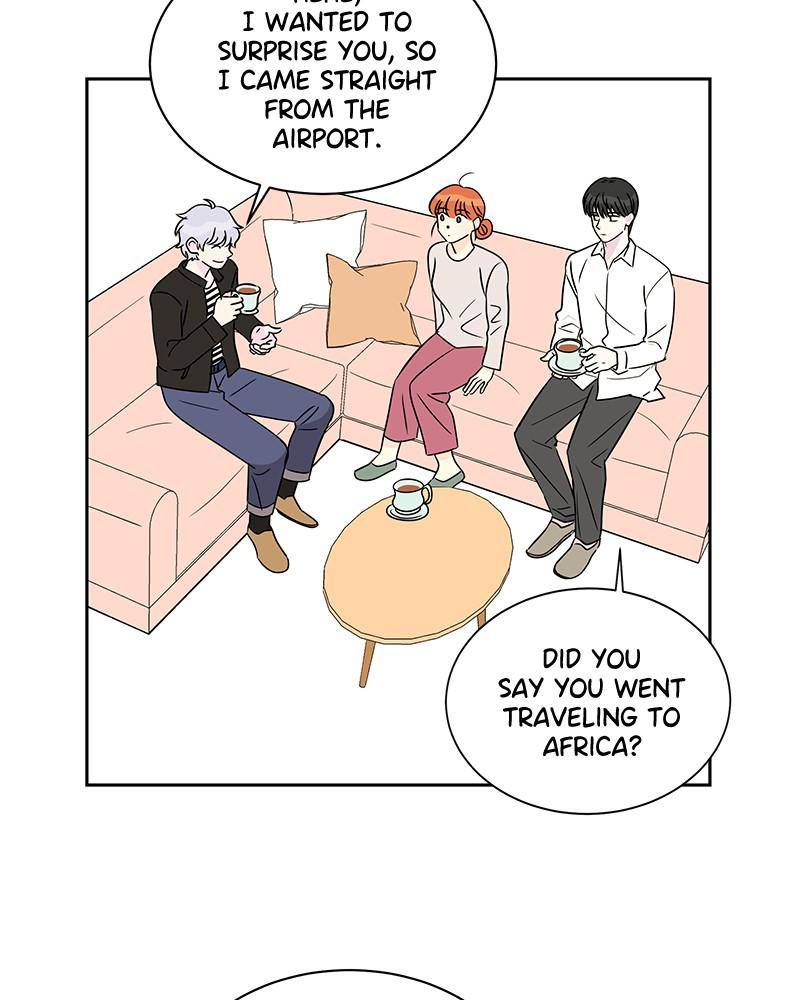 Moonlight Beauty Parlor chapter 8 - page 14