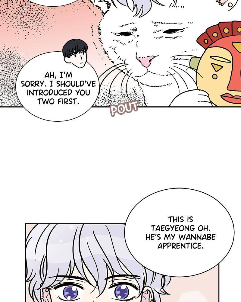 Moonlight Beauty Parlor chapter 8 - page 19