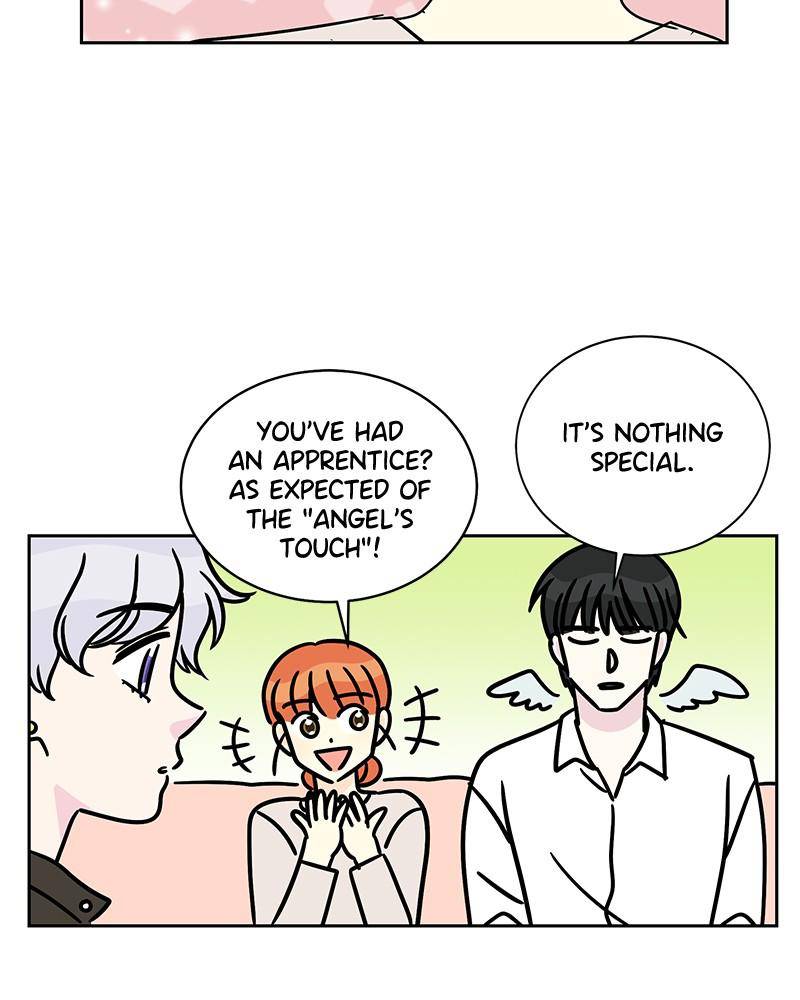 Moonlight Beauty Parlor chapter 8 - page 21