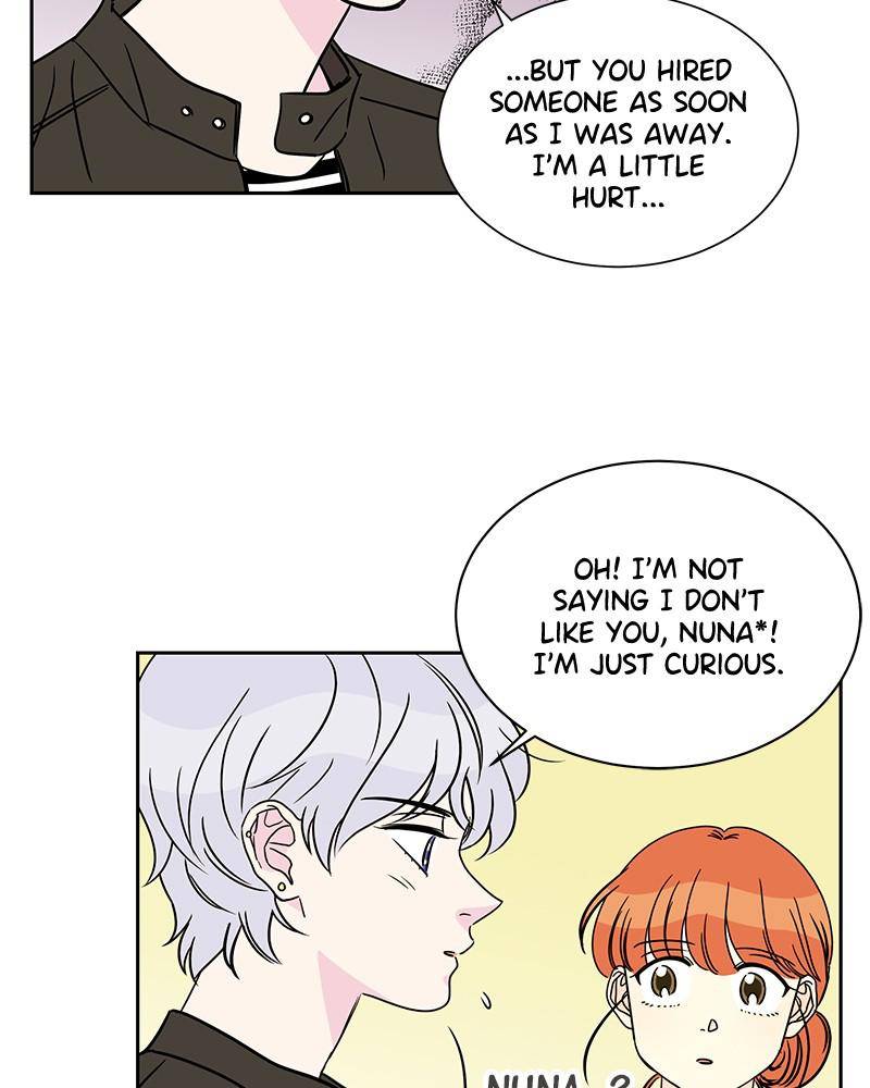 Moonlight Beauty Parlor chapter 8 - page 27