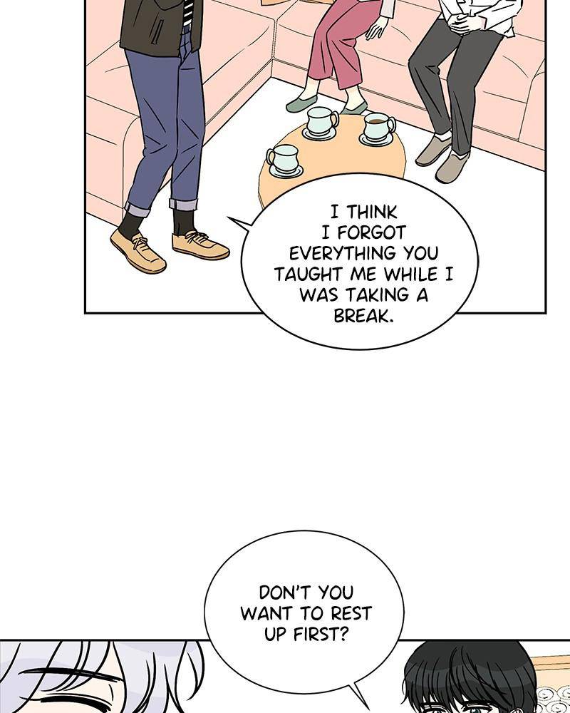 Moonlight Beauty Parlor chapter 8 - page 33
