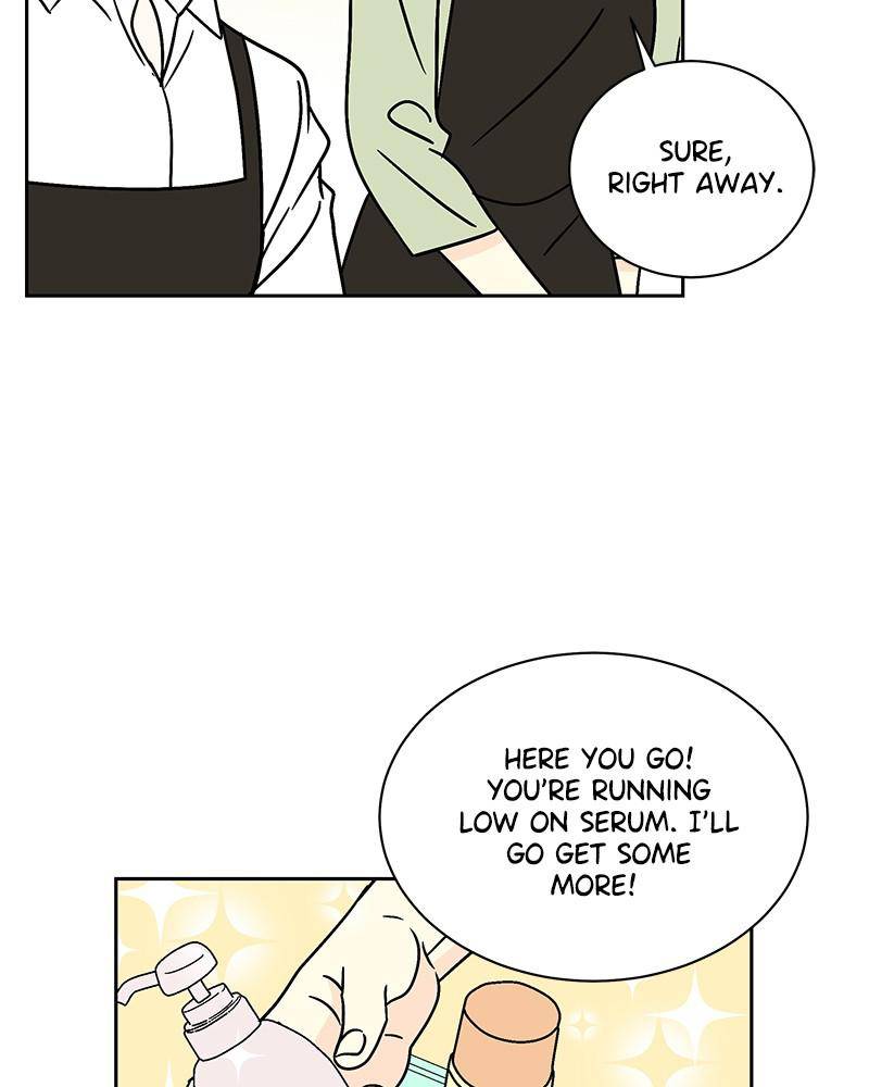 Moonlight Beauty Parlor chapter 8 - page 45