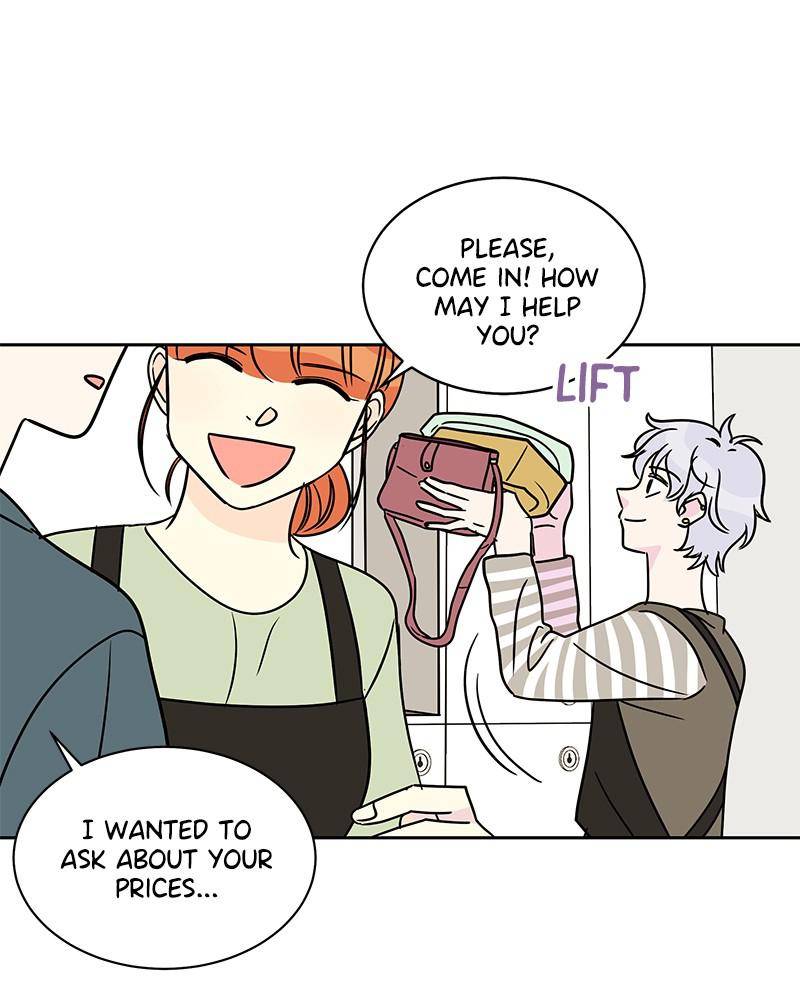 Moonlight Beauty Parlor chapter 8 - page 56