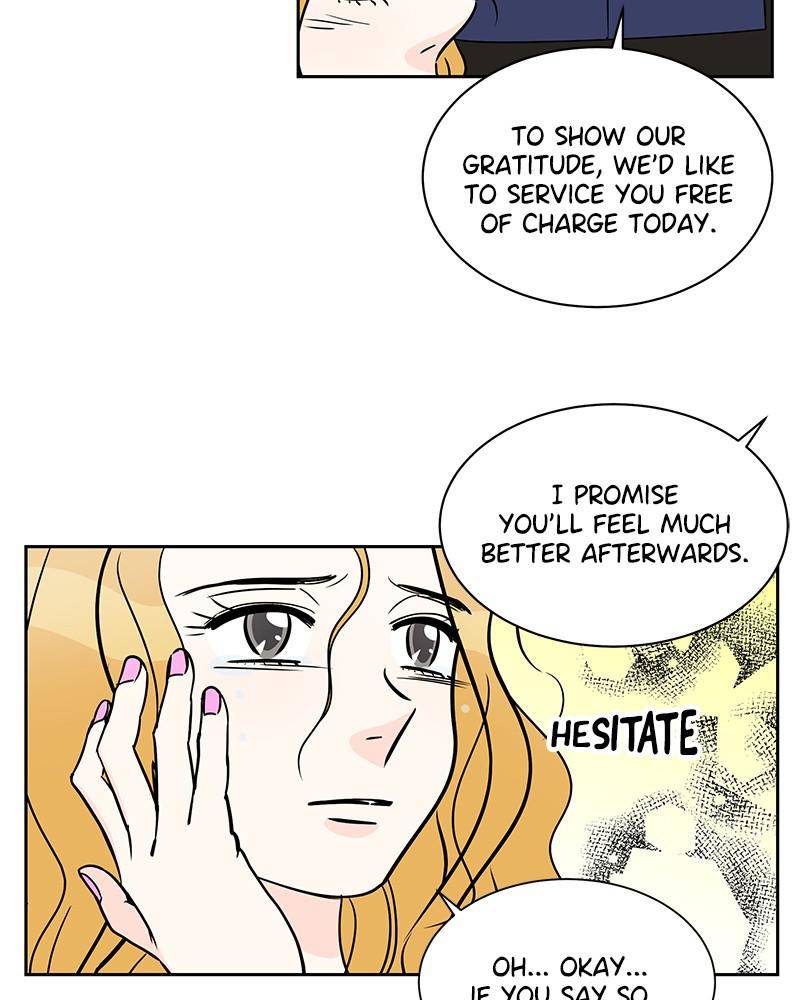 Moonlight Beauty Parlor chapter 7 - page 16