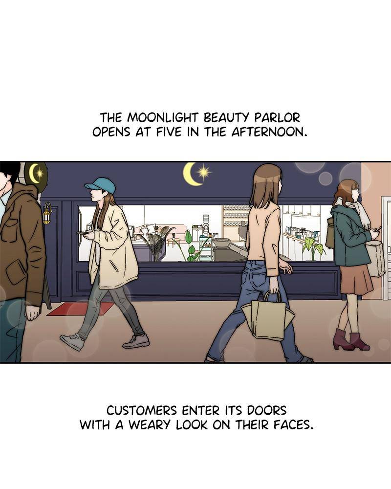 Moonlight Beauty Parlor chapter 6 - page 3
