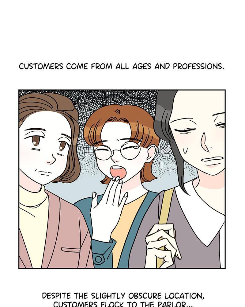 Moonlight Beauty Parlor chapter 6 - page 4