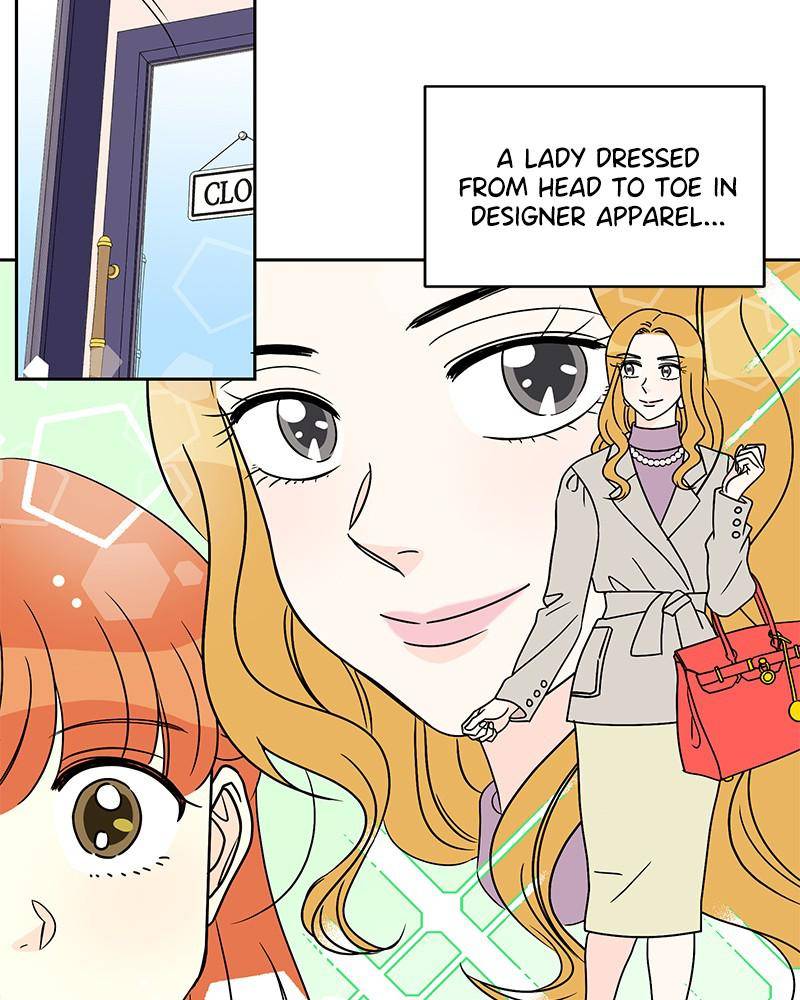 Moonlight Beauty Parlor chapter 6 - page 7
