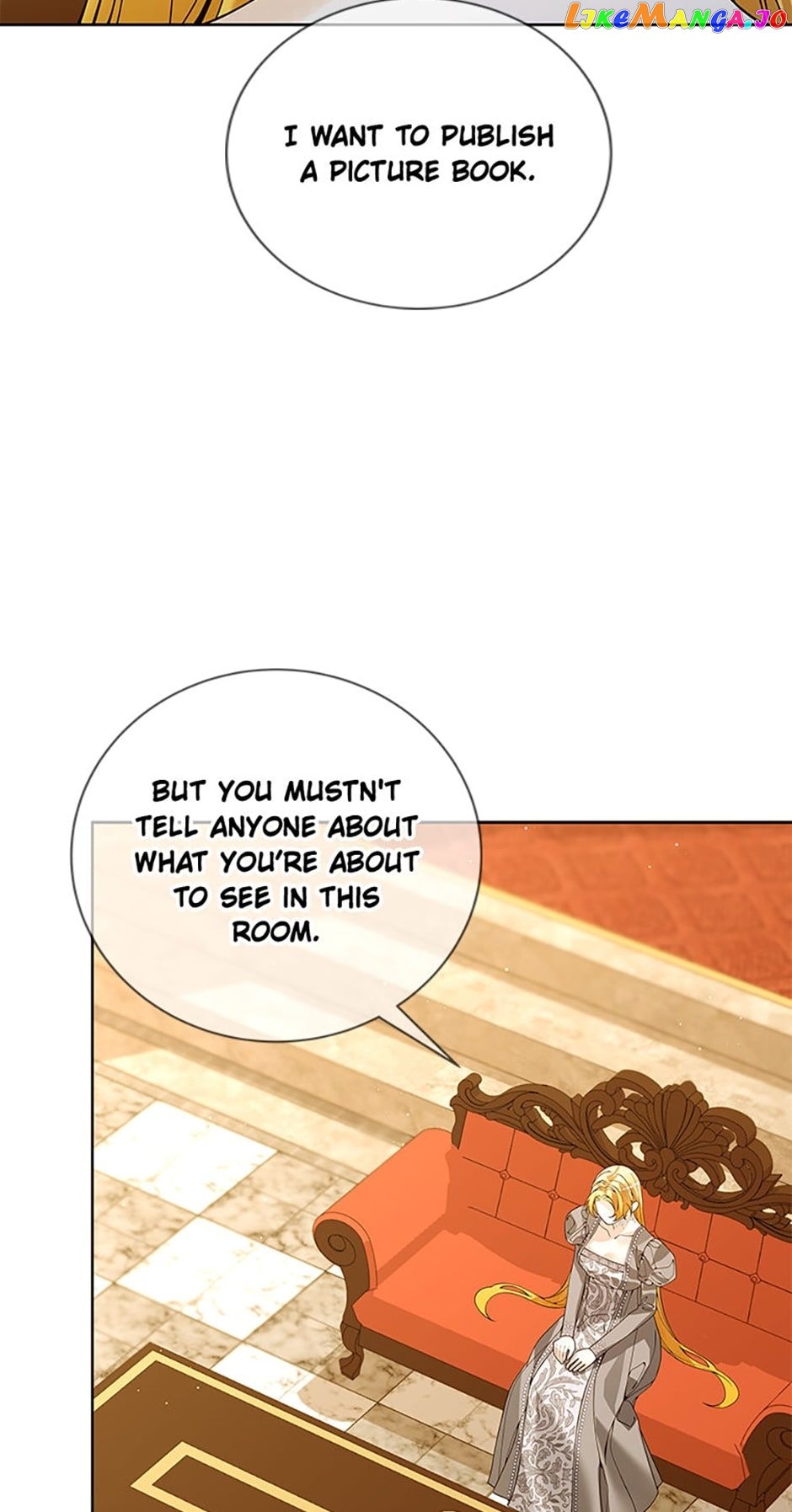 Moonlight Beauty Parlor Chapter 54 - page 36