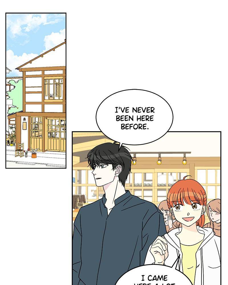 Moonlight Beauty Parlor chapter 4 - page 22