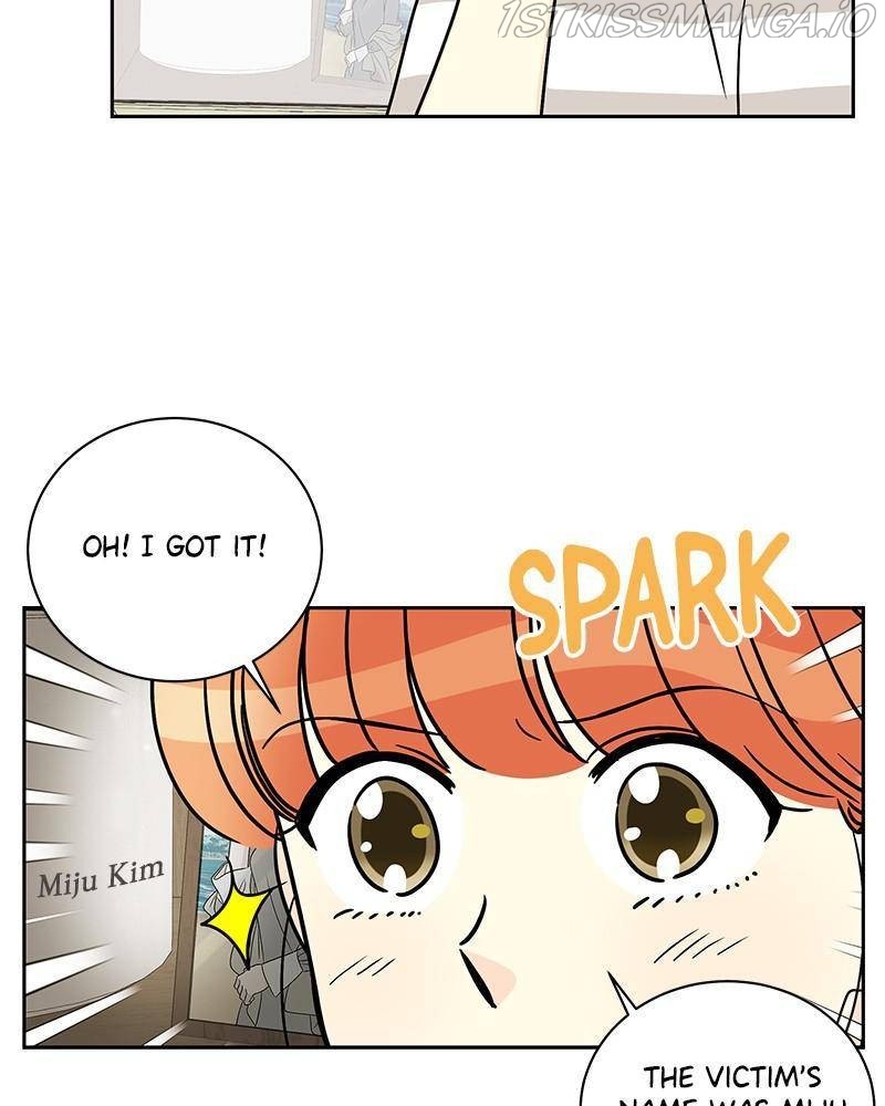 Moonlight Beauty Parlor chapter 33 - page 30