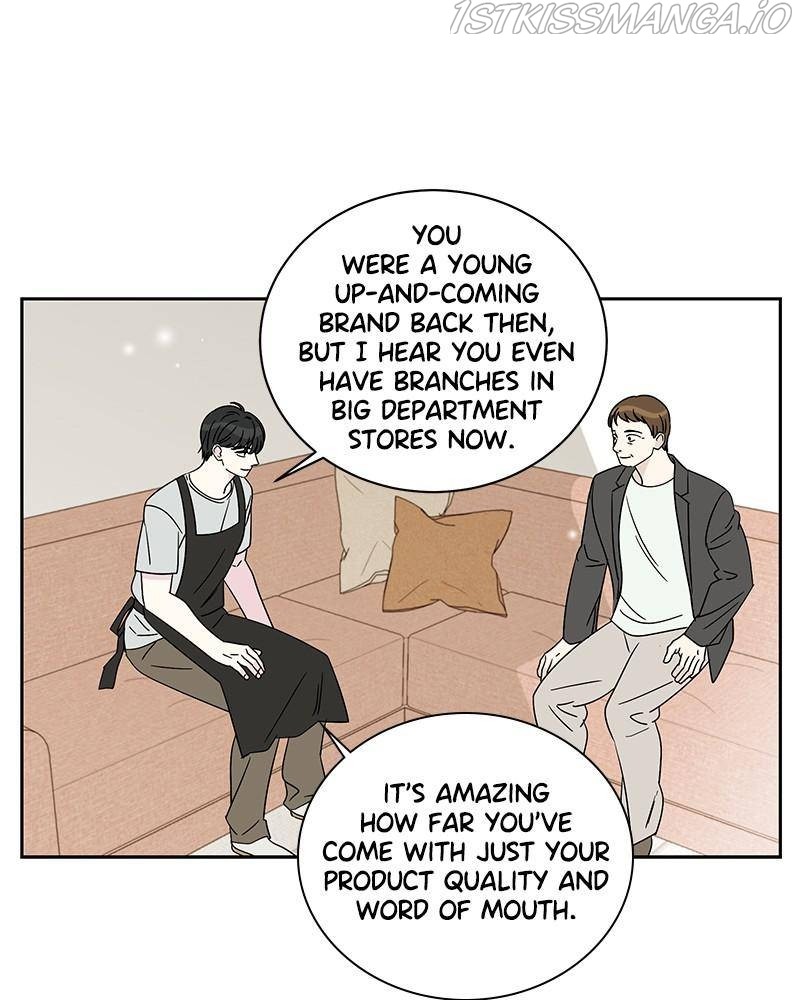 Moonlight Beauty Parlor chapter 32 - page 21