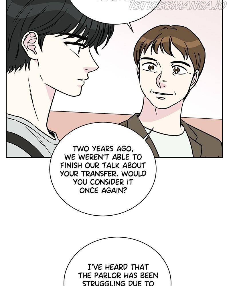 Moonlight Beauty Parlor chapter 32 - page 26