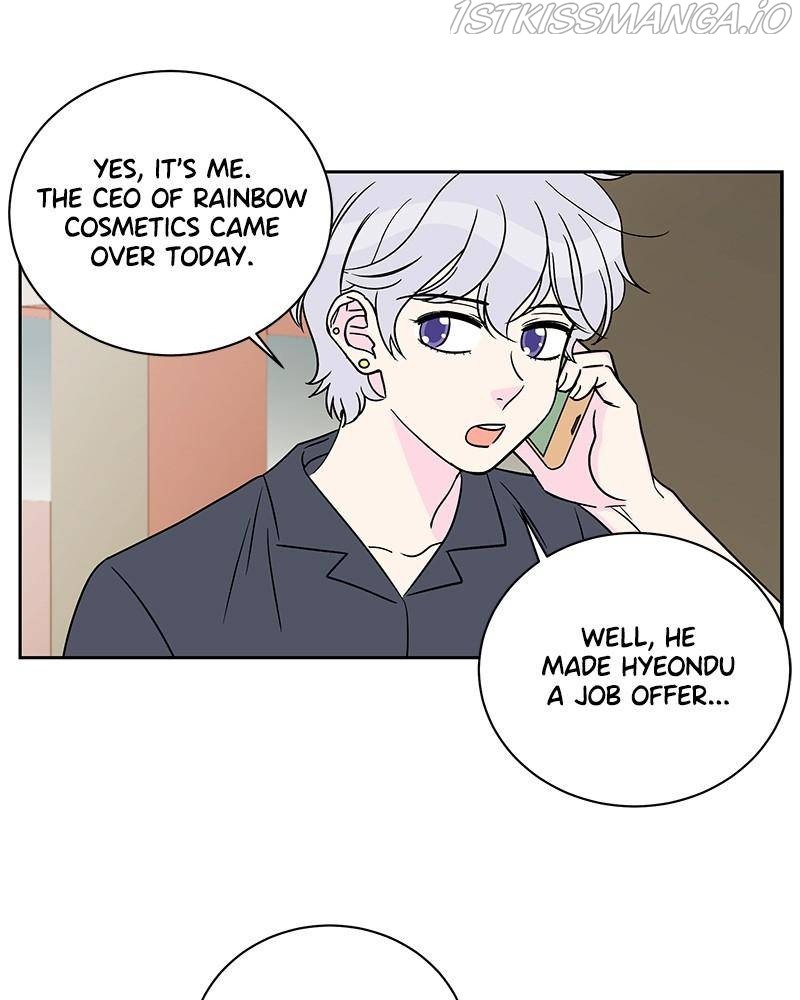 Moonlight Beauty Parlor chapter 32 - page 34