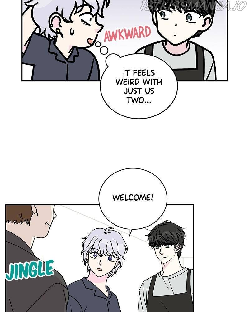 Moonlight Beauty Parlor chapter 32 - page 4