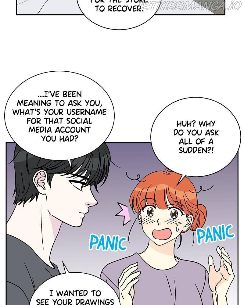 Moonlight Beauty Parlor chapter 32 - page 54