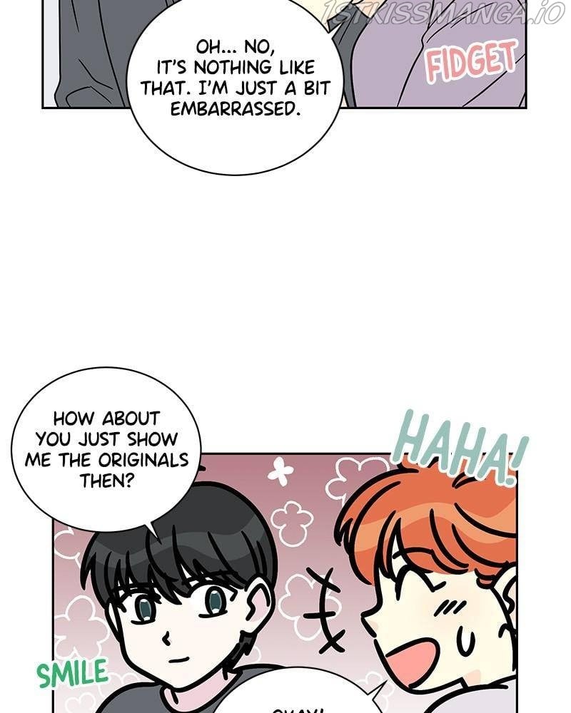 Moonlight Beauty Parlor chapter 32 - page 56