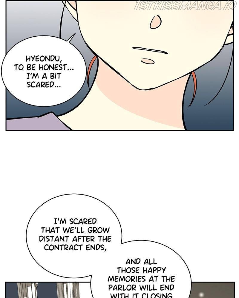 Moonlight Beauty Parlor chapter 32 - page 61
