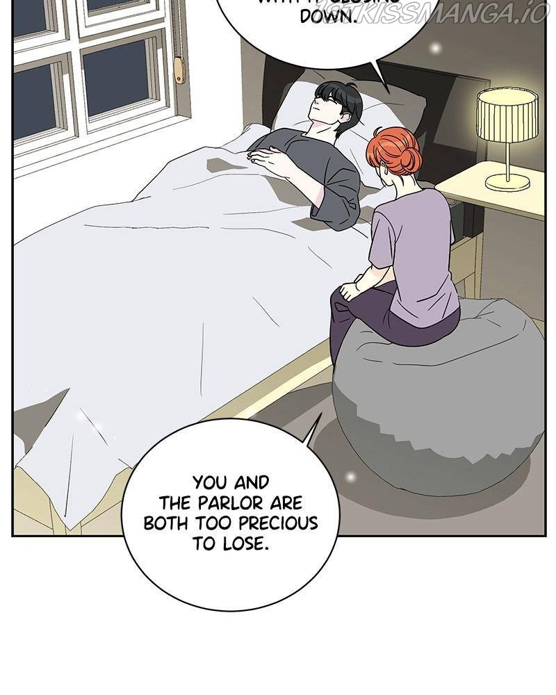 Moonlight Beauty Parlor chapter 32 - page 62