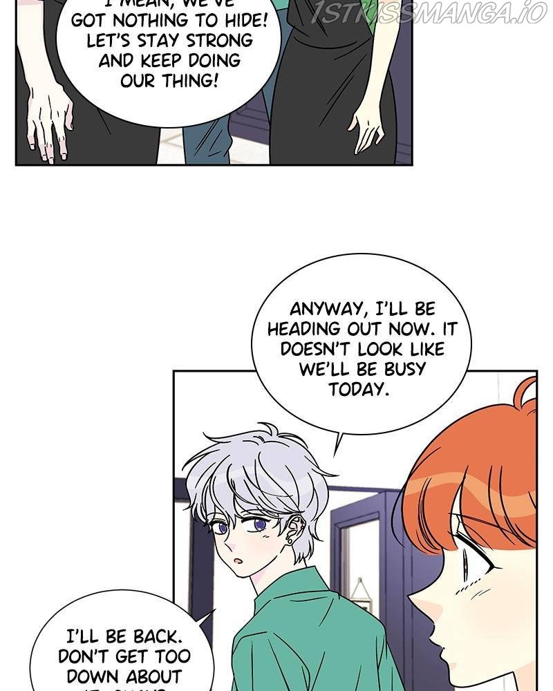 Moonlight Beauty Parlor chapter 31 - page 6