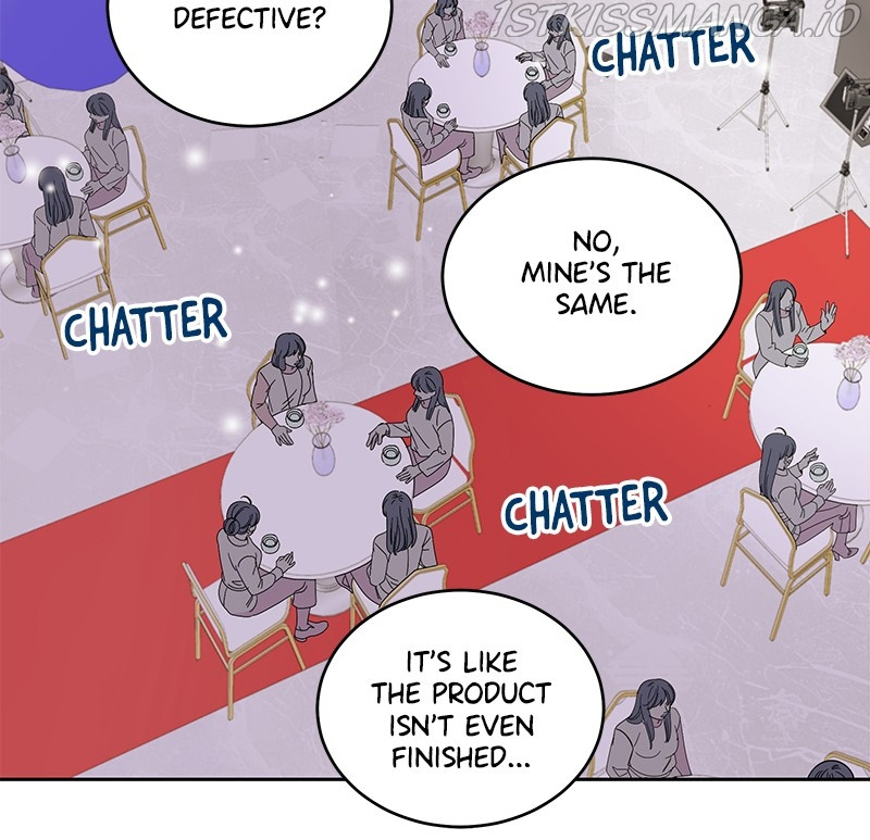 Moonlight Beauty Parlor chapter 50 - page 33