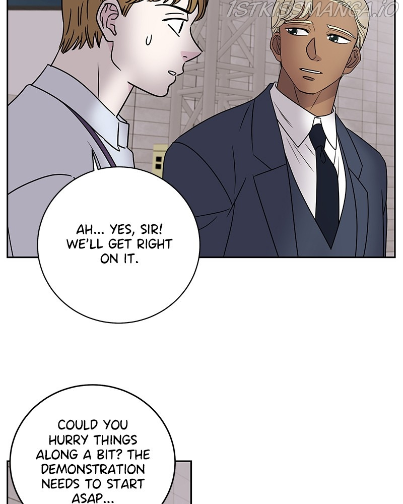 Moonlight Beauty Parlor chapter 50 - page 8