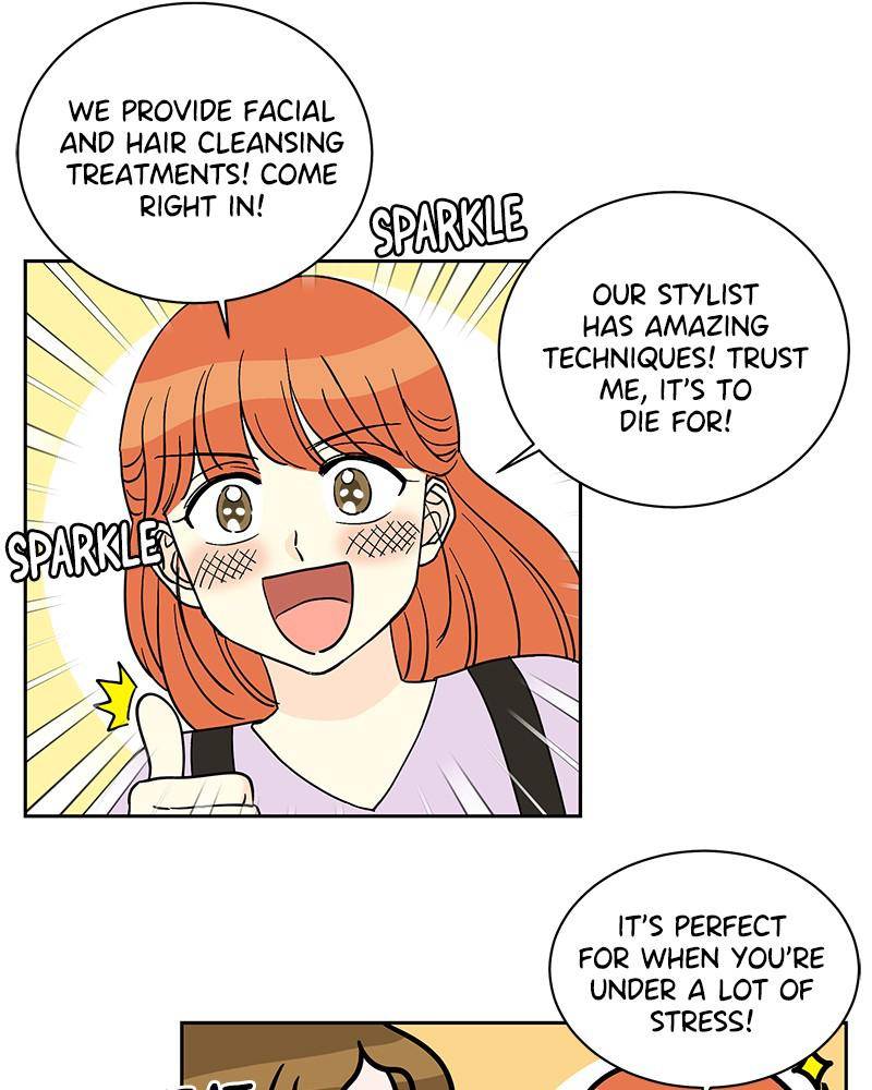 Moonlight Beauty Parlor chapter 3 - page 51